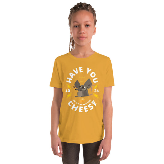 Have you seen my cheese T-Shirt